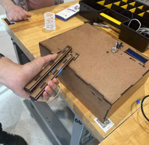 Grip rehabilitation device